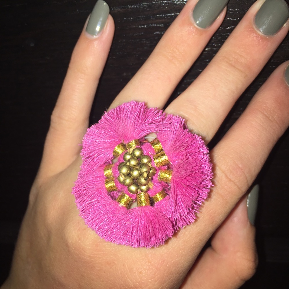 ANTHROPOLOGIE Ring